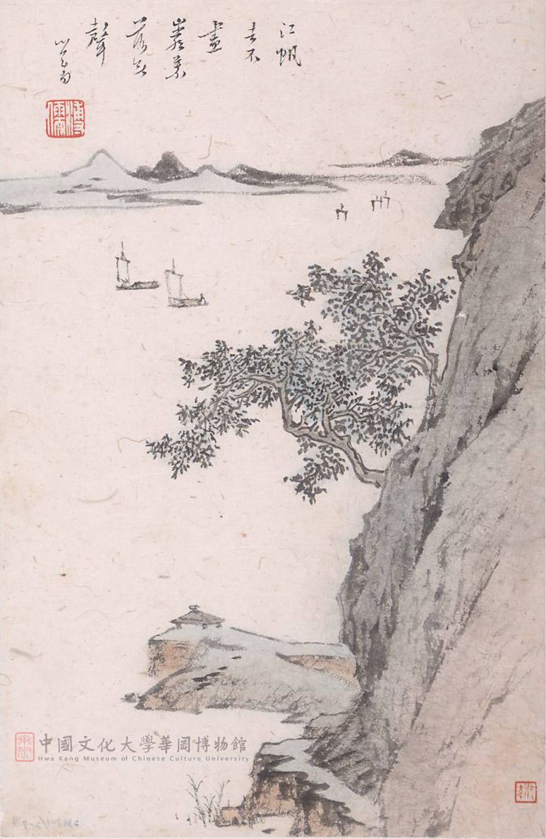 溥心畬山水收藏资讯|艺术家|书画家|书画名人|书法家-中华收藏网